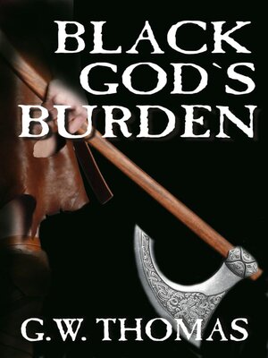 cover image of Black God's Burden